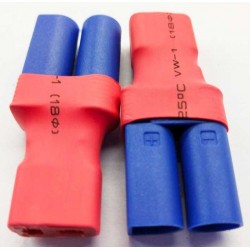 Adattatore - EC 5 maschio - Deans femmina