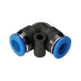 Festo - Raccordo a L con innesti rapidi 6 mm (1533