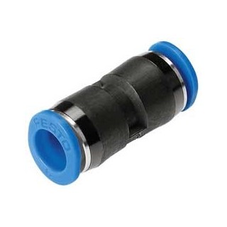 Festo - Raccordo dritto con innesti rapidi 3 mm (1