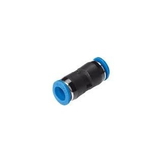 Festo - Raccordo dritto con innesti rapidi 6 mm (1