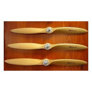 Fiala - ELICA IN LEGNO BIPALA 15X8