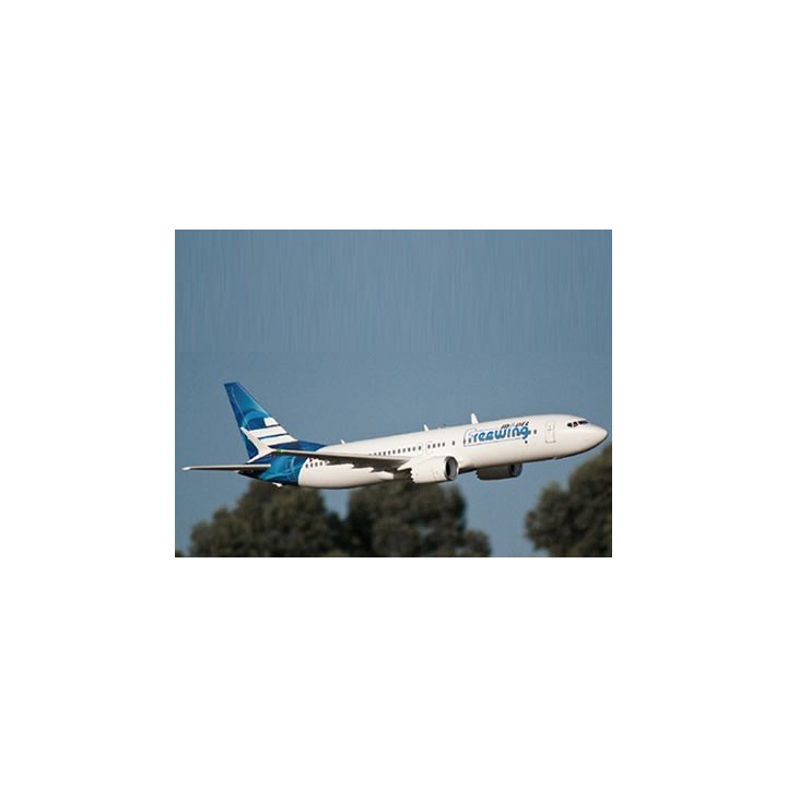 Freewing - AL37 Airliner Twin 70mm EDF Jet PNP