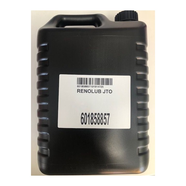 Fucks-renolub - Olio per Turbine  approvato Jet's