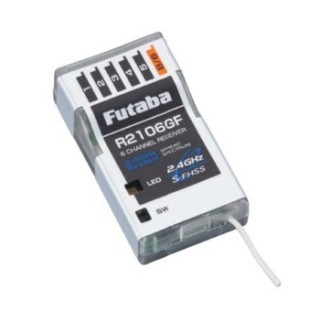 Futaba - 102 Ricevente R2106GF 6CH S-FHSS