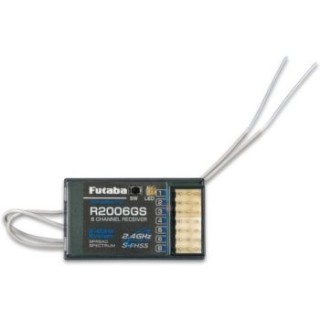 Futaba - 103 Ricevente R2006GS 6CH S-FHSS