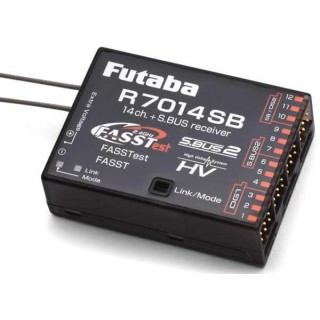 Futaba - 116 Ricevente  R7014SB 14CH 2,4GHZ S-BUS