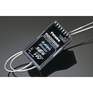 Futaba - 129 Ricevente R2008SB 8CH S-FHSS (8J)