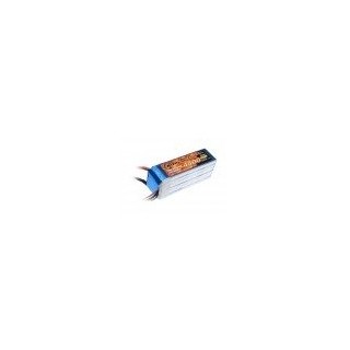 Gens ACE - Batteria Lipo 6S 4400mAh 45C - EC5    P