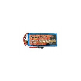 Gens ACE - Batteria RX/Tx Lipo 2S 5000   Plug UNI