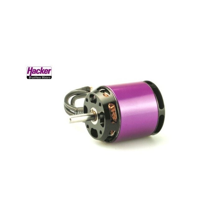 Hacker -  A30-10XL V4