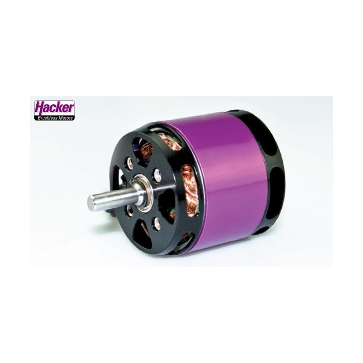 Hacker -  A50-16S V4