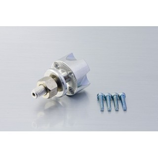 Hacker -  Porta elica posteriore A50-V1/V2,V2.1