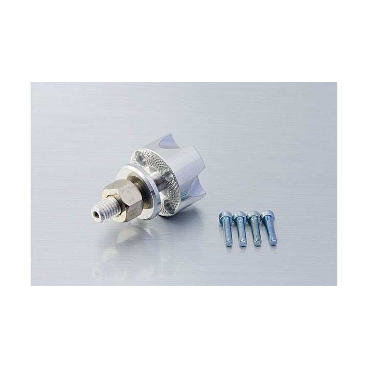 Hacker -  Porta elica posteriore A50-V1/V2,V2.1