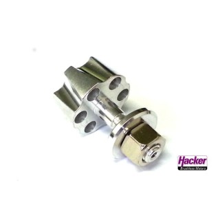 Hacker -  Porta elica posteriore A50-V3/V4