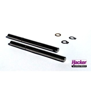 Hacker - Set Alberi di ricambio  per A30-L-V4