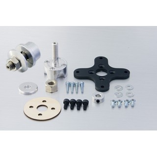 Hacker - Supporto radiale per A50 con portaelica