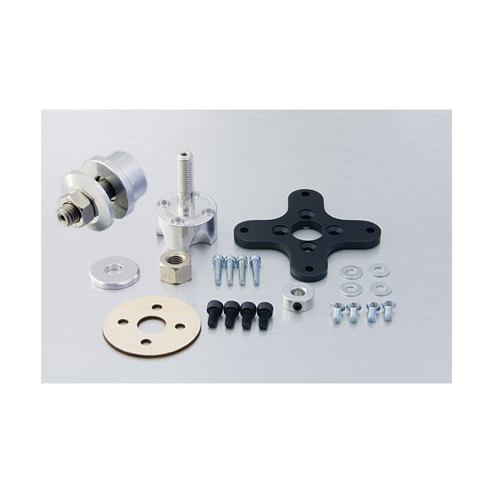 Hacker - Supporto radiale per A50 con portaelica