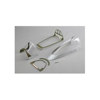 Hangar-9 - Canopy: P-51D 60cc (HAN477007)
