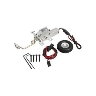 Hangar-9 -Carrello retrattile Elettrico Posteriore