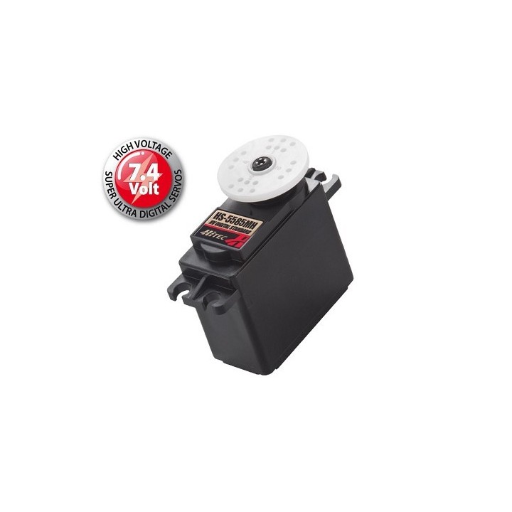Hitec -  HS 5585MH HV DIGITAL PROGR.HIGH TORQUE 2.