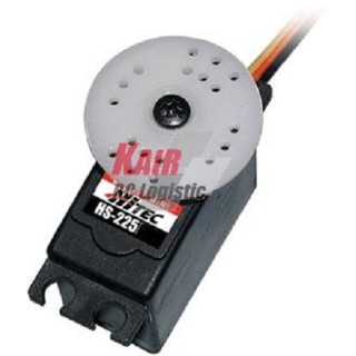 Hitec -  Servocomando HS225BB MICROSERVO 4,8 kg*cm