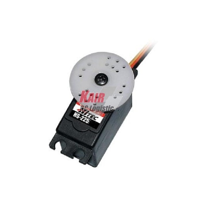 Hitec -  Servocomando HS225BB MICROSERVO 4,8 kg*cm