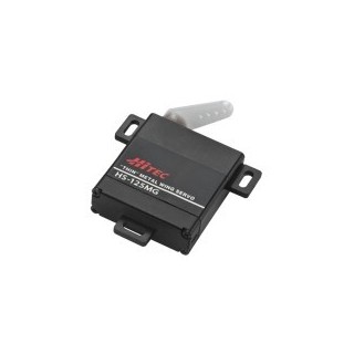 Hitec -  Servocomando HS125 MG - 3,0 (4,8V)-0,17 (