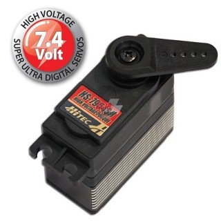 Hitec -  Servocomando HS7954SH Coreless - 29 (7,4V