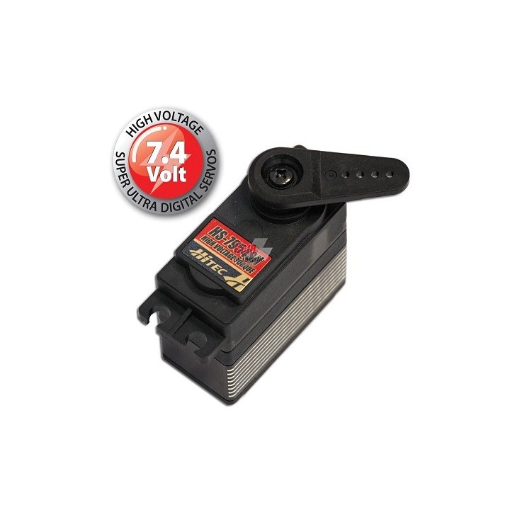 Hitec -  Servocomando HS7954SH Coreless - 29 (7,4V