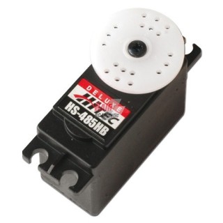 Hitec - Servocomando HS 485HB SERVO 6,0 kg*cm