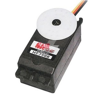 Hitec - Servocomando HS 75BB CARRELLI RETRATTILI 7