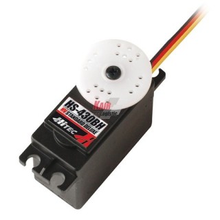 Hitec - Servocomando HS-430BH 4,1 kg*cm