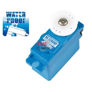 Hitec - Servocomando HS-5086WP 3,6 kg*cm