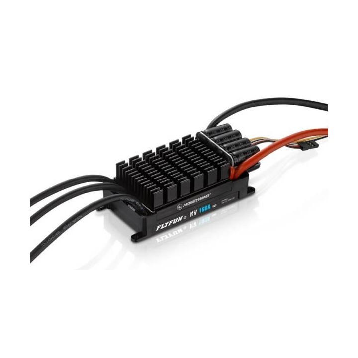 HobbyWing - Variatore FlyFun V5 160A HV OPTO