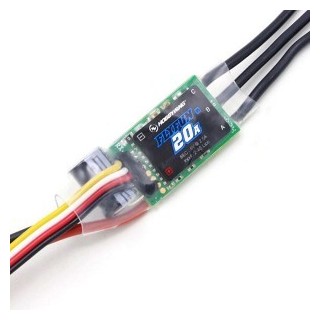 HobbyWing - Variatore Flyfun V5 20A BEC