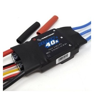 HobbyWing - Variatore Flyfun V5 40A BEC