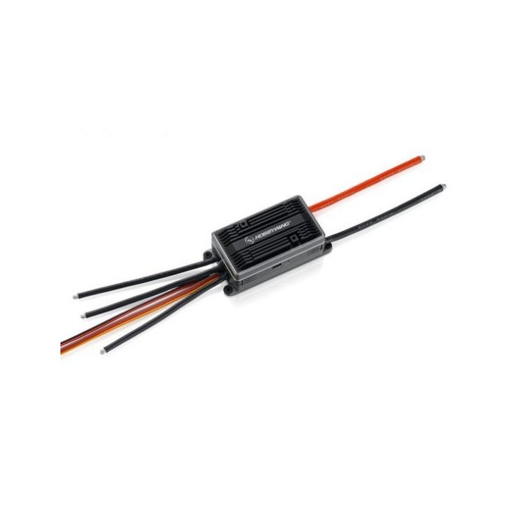 HobbyWing - Variatore Platinum Pro 200A-HV-V4.1