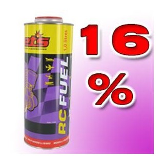 Jet's  - Miscela 16% p-p a norma EU 2019/1148  AUT