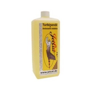 JetCat - Olio per turbine con additivo antistatico
