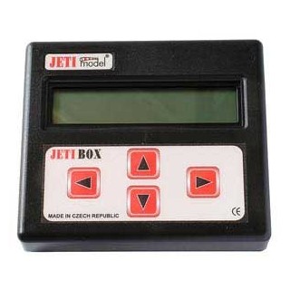 Jeti - JETI Box