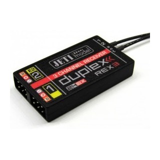 Jeti - Ricevente Duplex REX 3 A20