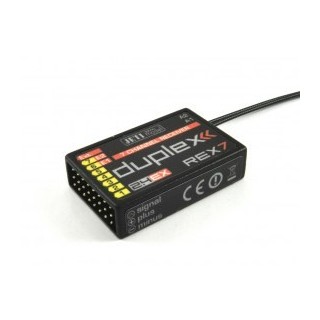 Jeti - Ricevente Duplex REX 7