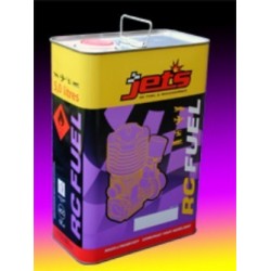 Jets - Metanitro Aereo 10% (Alcol metilico + nitro