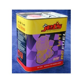 Jets - Miscela  Aereo 80-15-5  tanica 2500 cc