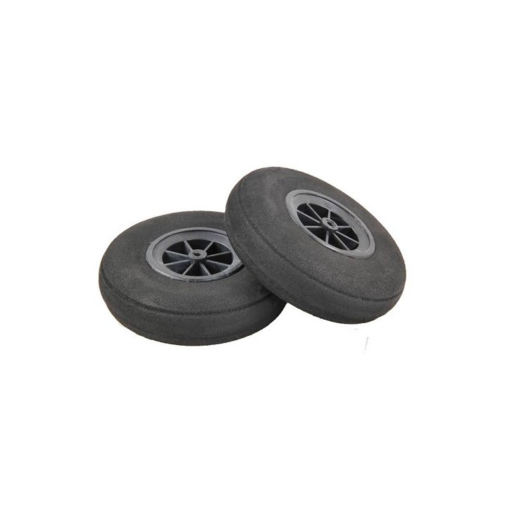 Ruota spugna 120mm (2)