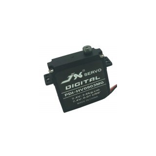 JX-servo - PDI-HV0903MG 2,6 Kg*cm