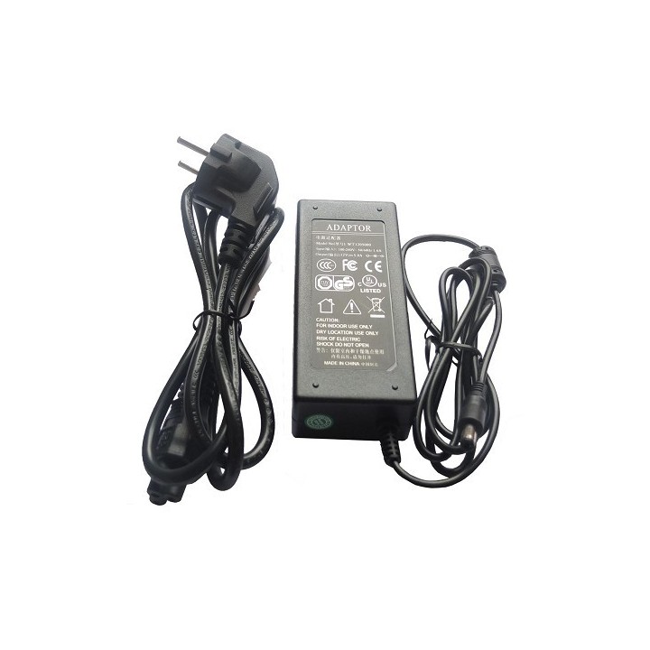 Alimentatore 12V/5Amp - KRCA0008 -