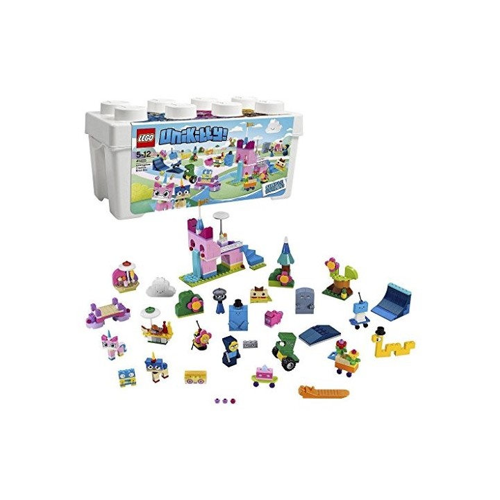 LEGO - Unikitty Scatola di Mattoncini Creativi Uni