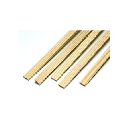Listello di Pino 1,5x5,0x1000 mm
