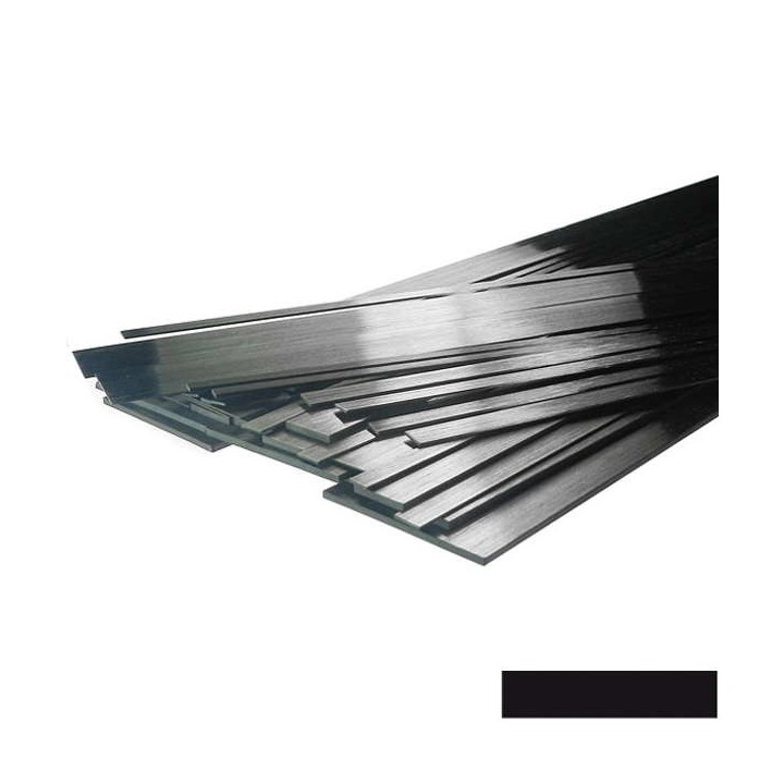 Listello in Carbonio (3.0 x 1.0) 1000 mm